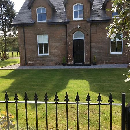 Halleaths Home Farm Lochmaben Exterior foto
